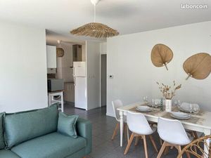 Appartement T4 meublé Pessac 81m2 +2 parking