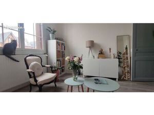 Appartement T2 jardin des plantes