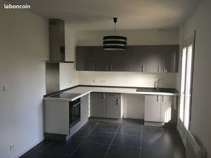 Villa moderne le muy