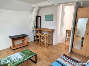 Studio T1 meublé centre ville