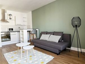 Studio meublé hyper centre - 25m2