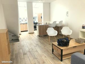 Maison nickel fives 4 chambres (sans extérieur)