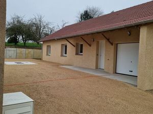 Maison Montpont en bresse