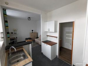 Studio proche gare Compiègne / Centre-ville / UTC