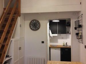 Location studio mezzanine Minimes