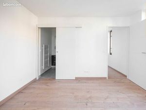 Appartement 2 pièces