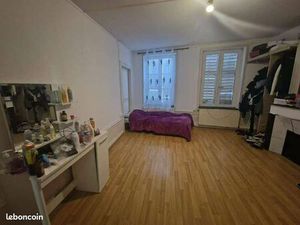 Loue un appartement sur Nancy