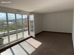 Obernai: attique 4 pièces