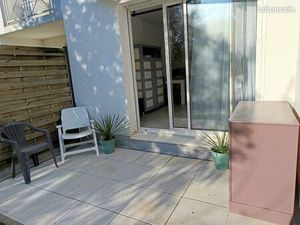 A LOUER T1 bis meublé à l'année