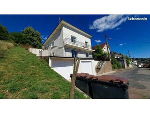 Logement 85m2 avec jardin et terrasse