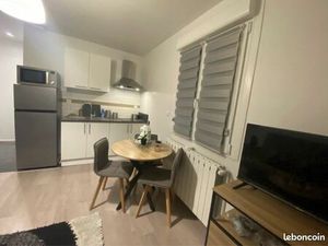 Apparemment 2 pièces Villeurbanne - All inclusif