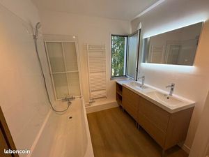 Appartement 85m² avec borne électrique