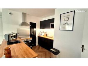 Appartement de 43 m² à proximité de Belle‑Isle