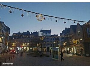 Appartement 2 pièces 30 m²