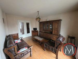 Appartement T3 Avenue DEBOURG