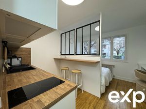 Annecy Studio rénové