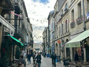 A deux pas de Porte Dijeaux Cession de Bail