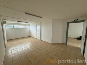 Local commercial  libre   sans travaux secteur Moufia St Denis