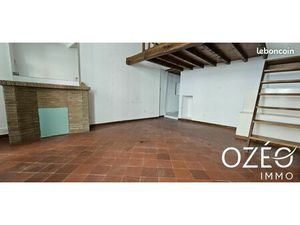 Appartement 1 pièce 33 m²