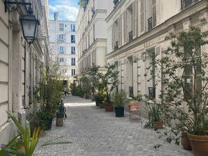 Charmant appartement de 2 pièces à Belleville