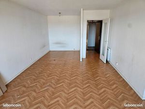 Grand T2 de 57m² avec Balcon & Parking – Purpan / Cartoucherie