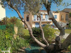 Maison individuelle avec piscine 6 pièces