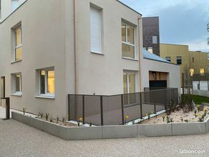 Maison Appartement 87 m² Achères Ville RER A