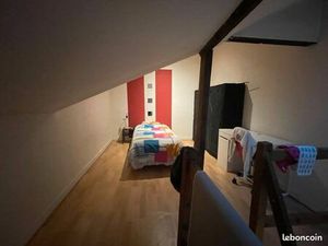 Appartements T1 hyper centre angers