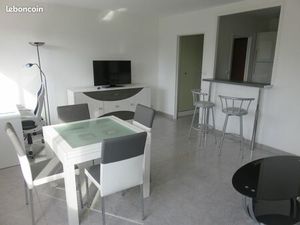 F1 Meublé résidence d'exception avec parking