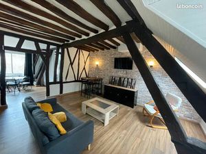 Appartement Duplex location