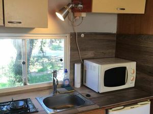 Petit mobile home à l’année Porto-Vecchio