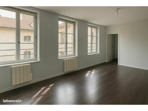 Appartement hyper-centre Nancy – T2 renové
