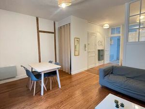 Appartement meublé 40m2 - Viarme / Talensac / Hauts Pavés