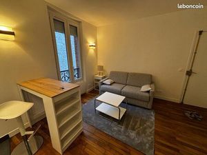 Studio Paris 14 21m2