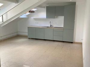 Grand studio avec Coin nuit  36 m2  Proche RER E  Paris en 35mn