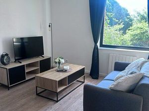 2 pièces appartement