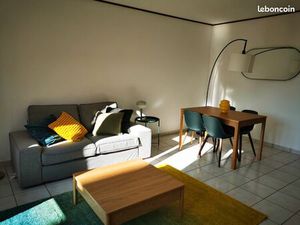 Appartement T2 meublé