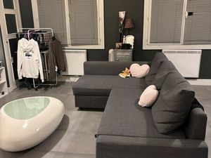 Appartement t1 35 m2 meublé quartier vallier