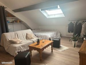 F1 Centre-ville proche Université et gares