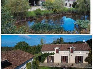Ferme avec habitation T6 et 2 42 hectares
