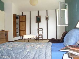 Grande chambre meublée 26m2calme lumineuse