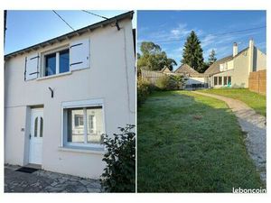 Maison 75m2 - Nort sur Erdre