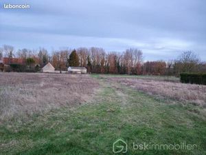 Terrain 2 551 m² Saint Maurice Aux Riches Hommes