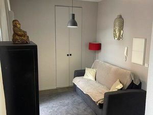 Studio hyper centre meublé