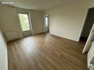 Studio 29.5m2 non meublé proche Gare