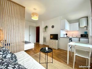 Appartement à louer meublé : Grenoble / secteur Vallier Catane