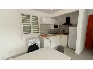 T2 Meublé 45 m² – Rez-de-jardin – Calme & Autonomie - Proche Marina