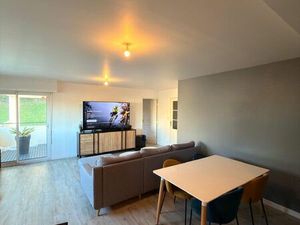 T2 meublé 55 m² + balcon – Centre ville