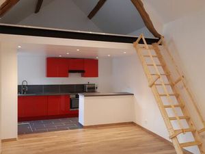 Maison avec jardin à louer