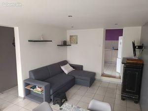 Appartement une chambre 35m